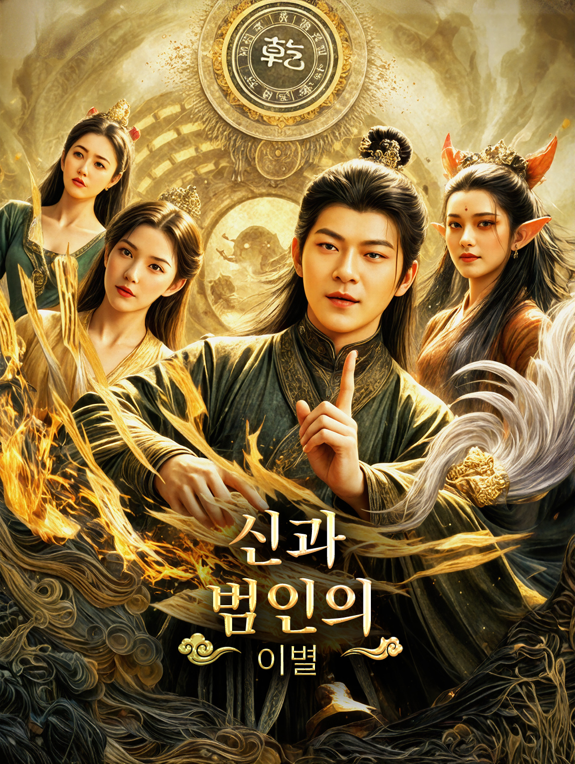 신과 범인의 이별
