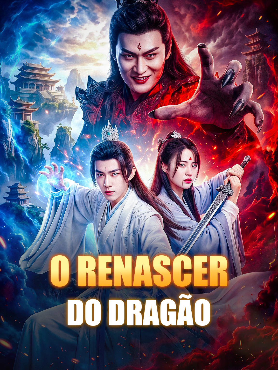 O Renascer do Dragão