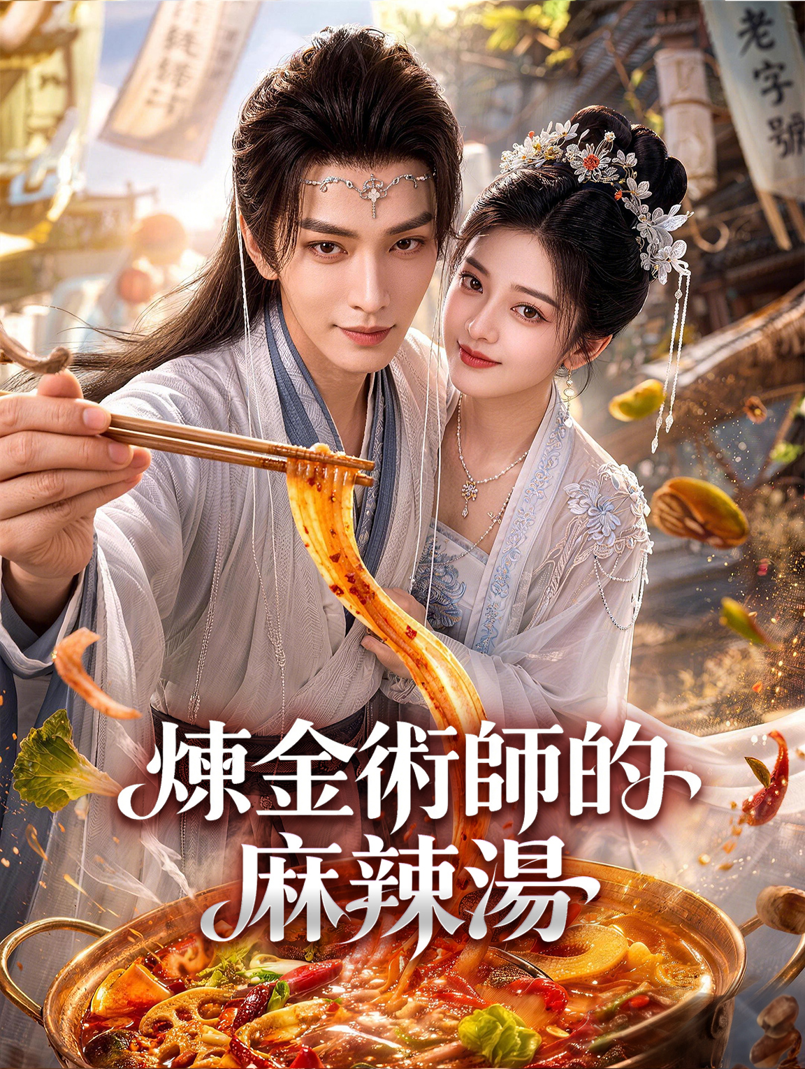 煉金術師的麻辣湯