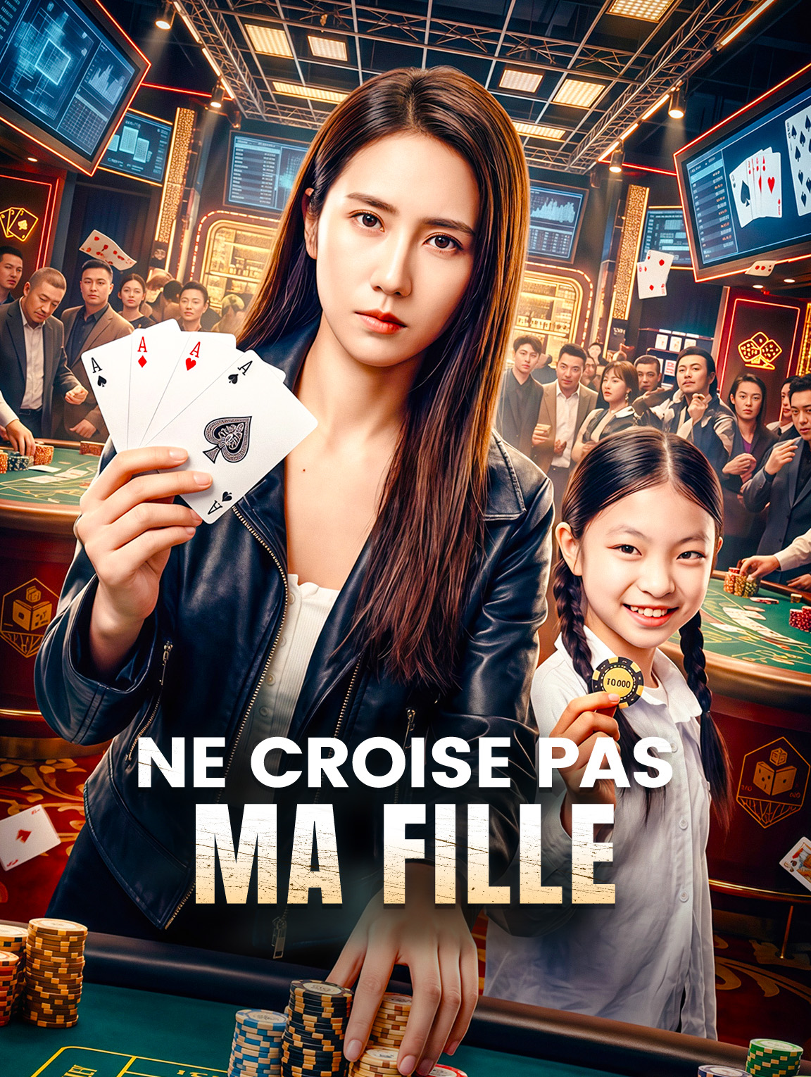 Ne croise pas ma fille