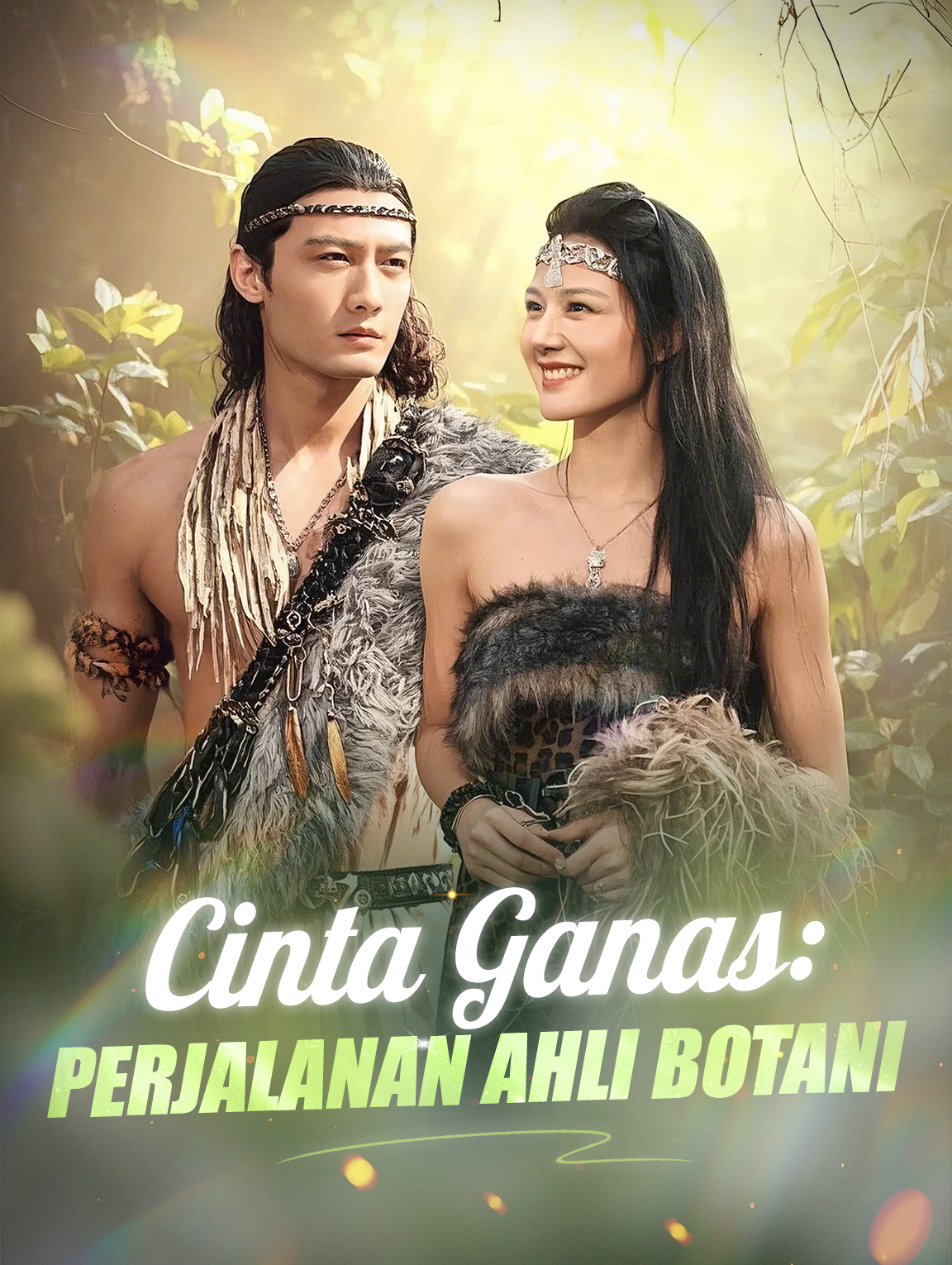 Cinta Ganas: Perjalanan Ahli Botani