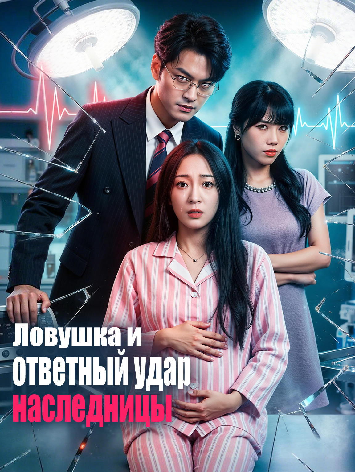 Ловушка и ответный удар наследницы