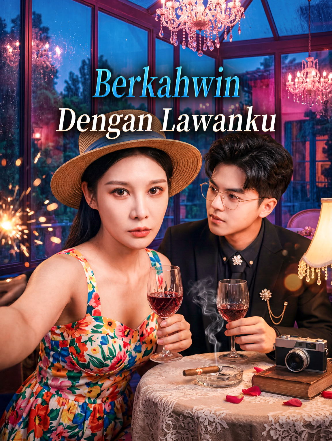 Berkahwin Dengan Lawanku