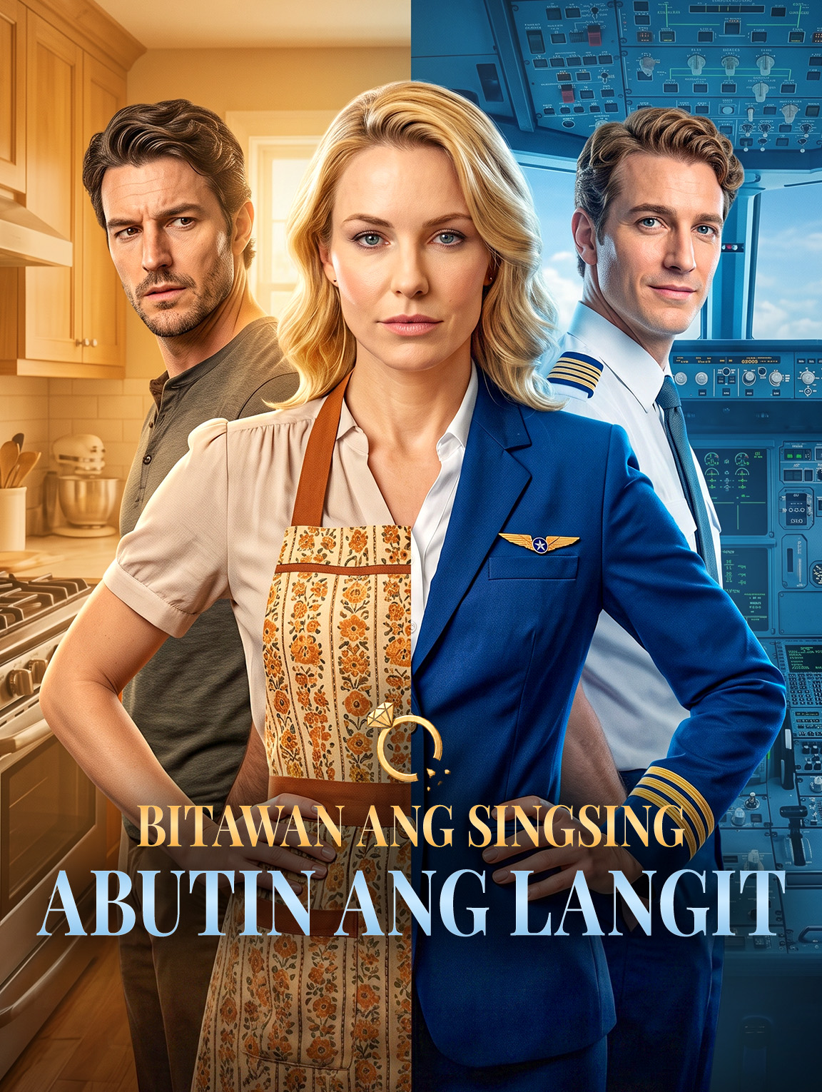Bitawan ang Singsing, Abutin ang Langit