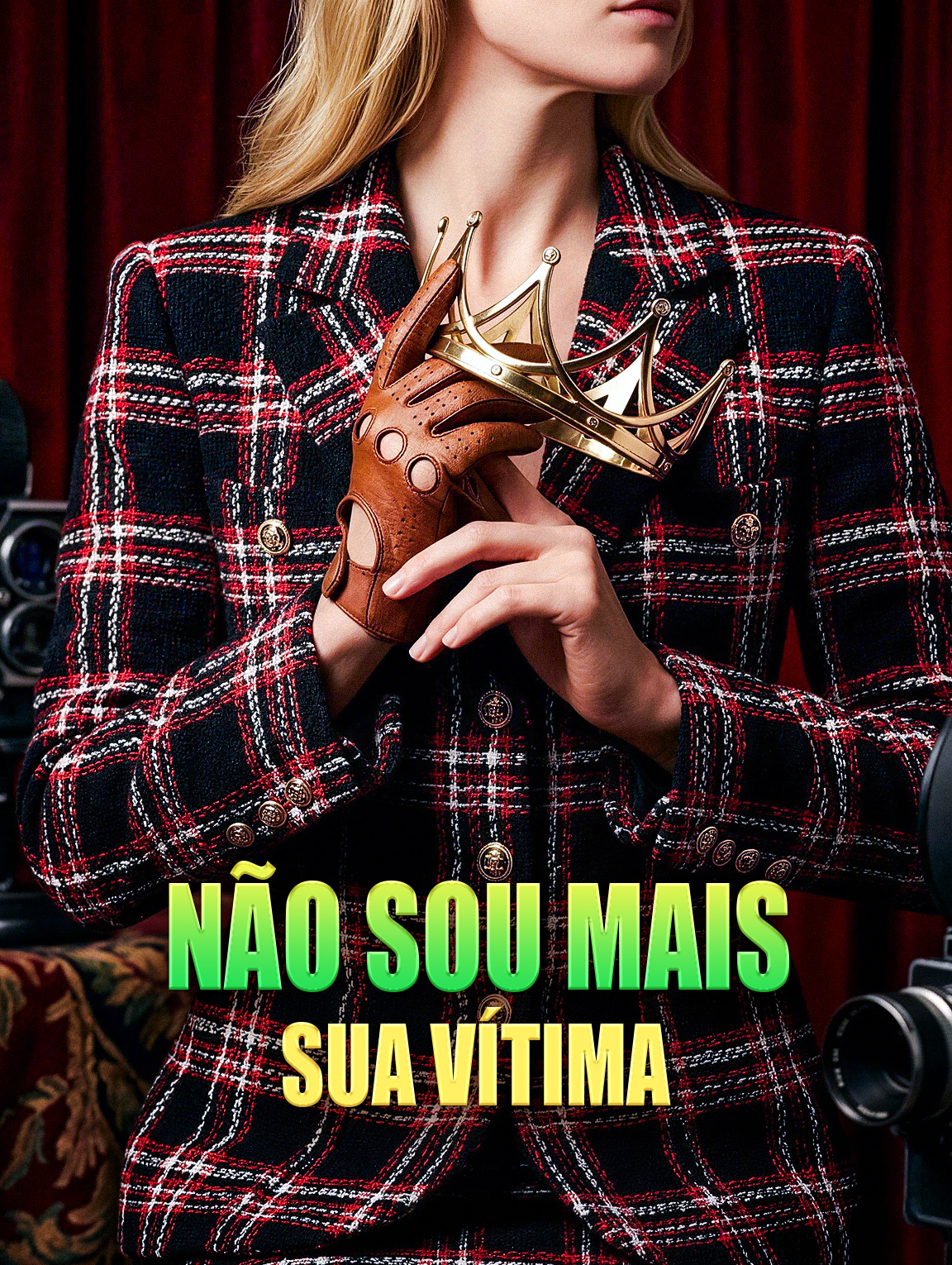 Não Sou Mais Sua Vítima