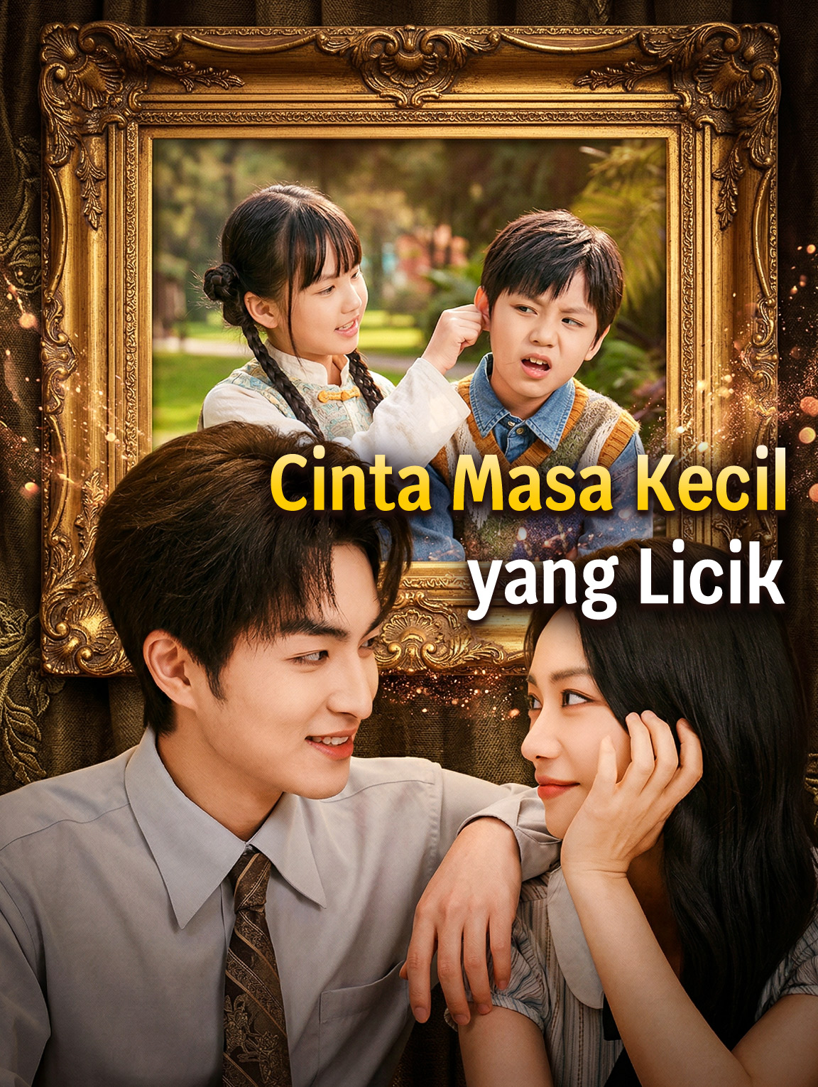 Cinta Masa Kecil yang Licik