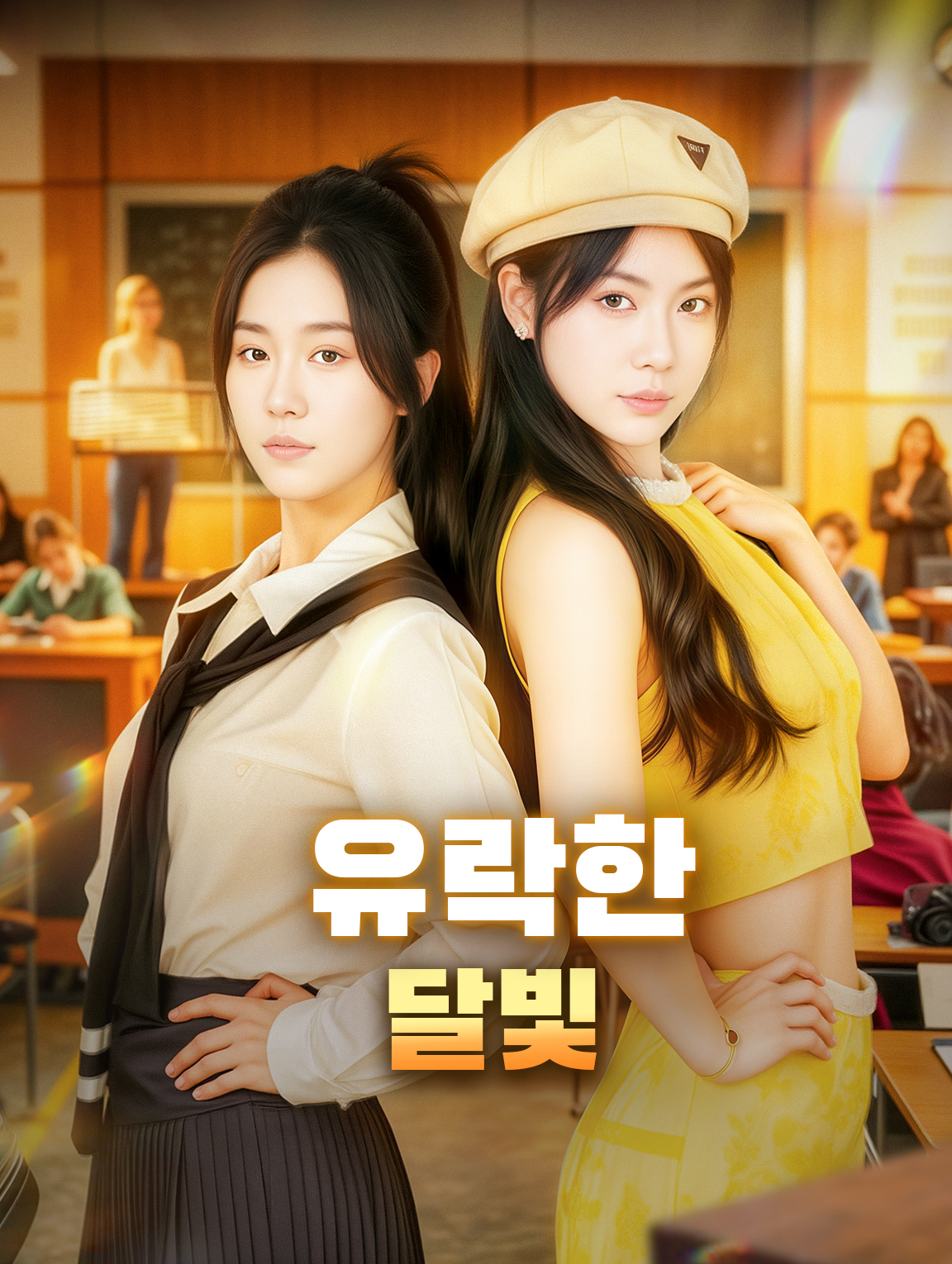 유락한 달빛