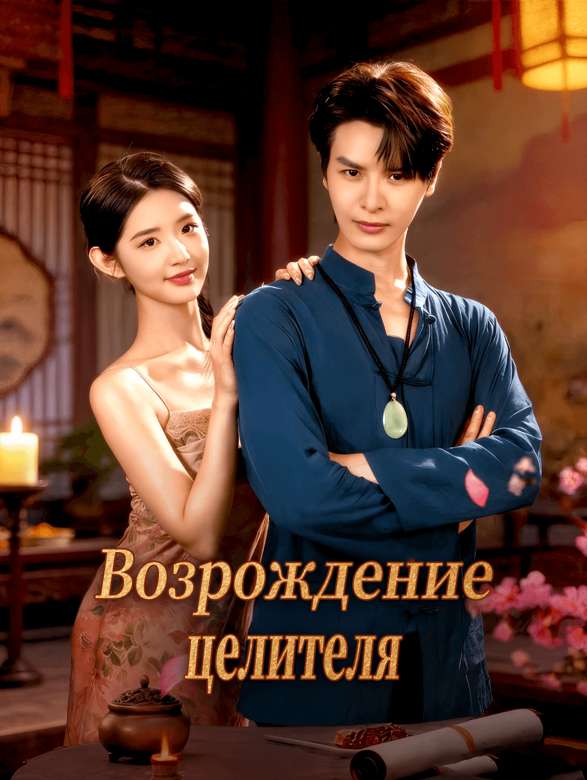 Возрождение целителя