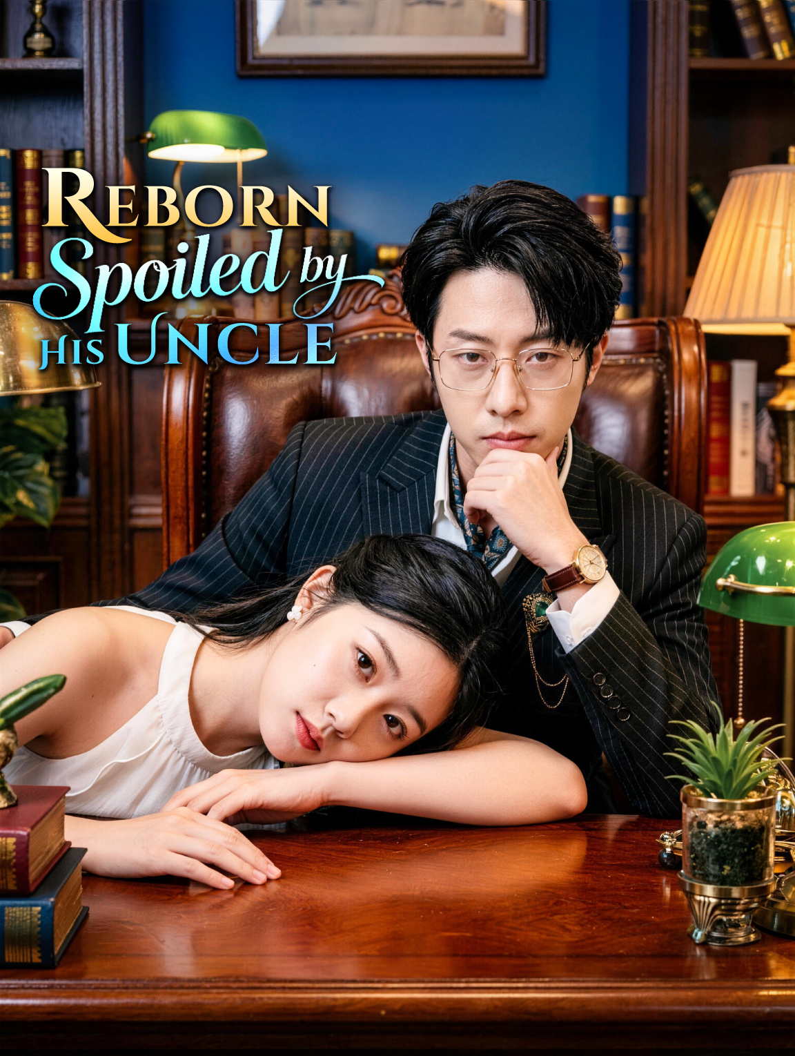 Terlahir Kembali, Dimanjakan Pamannya