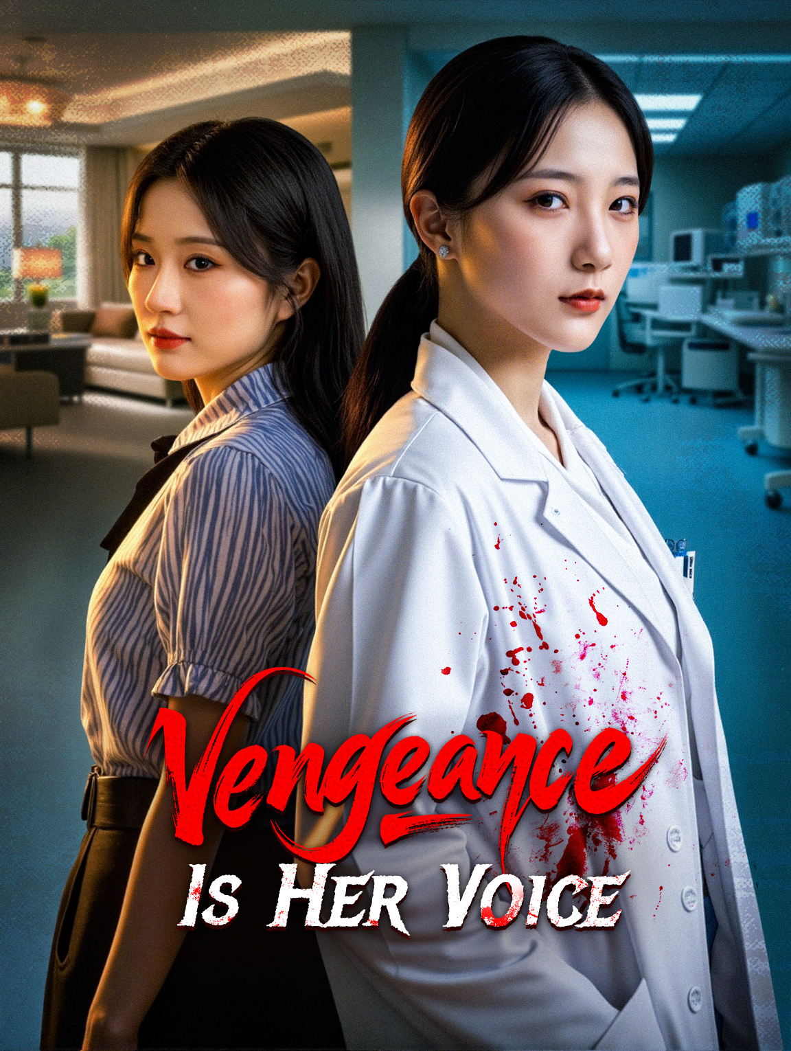 Vengeance Is Her Voice