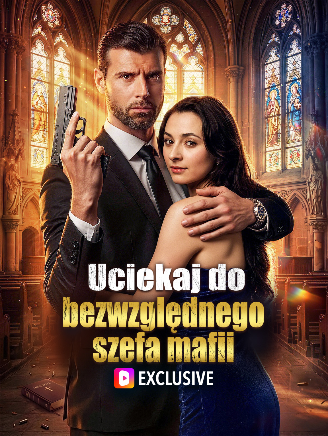 Uciekaj do bezwzględnego szefa mafii