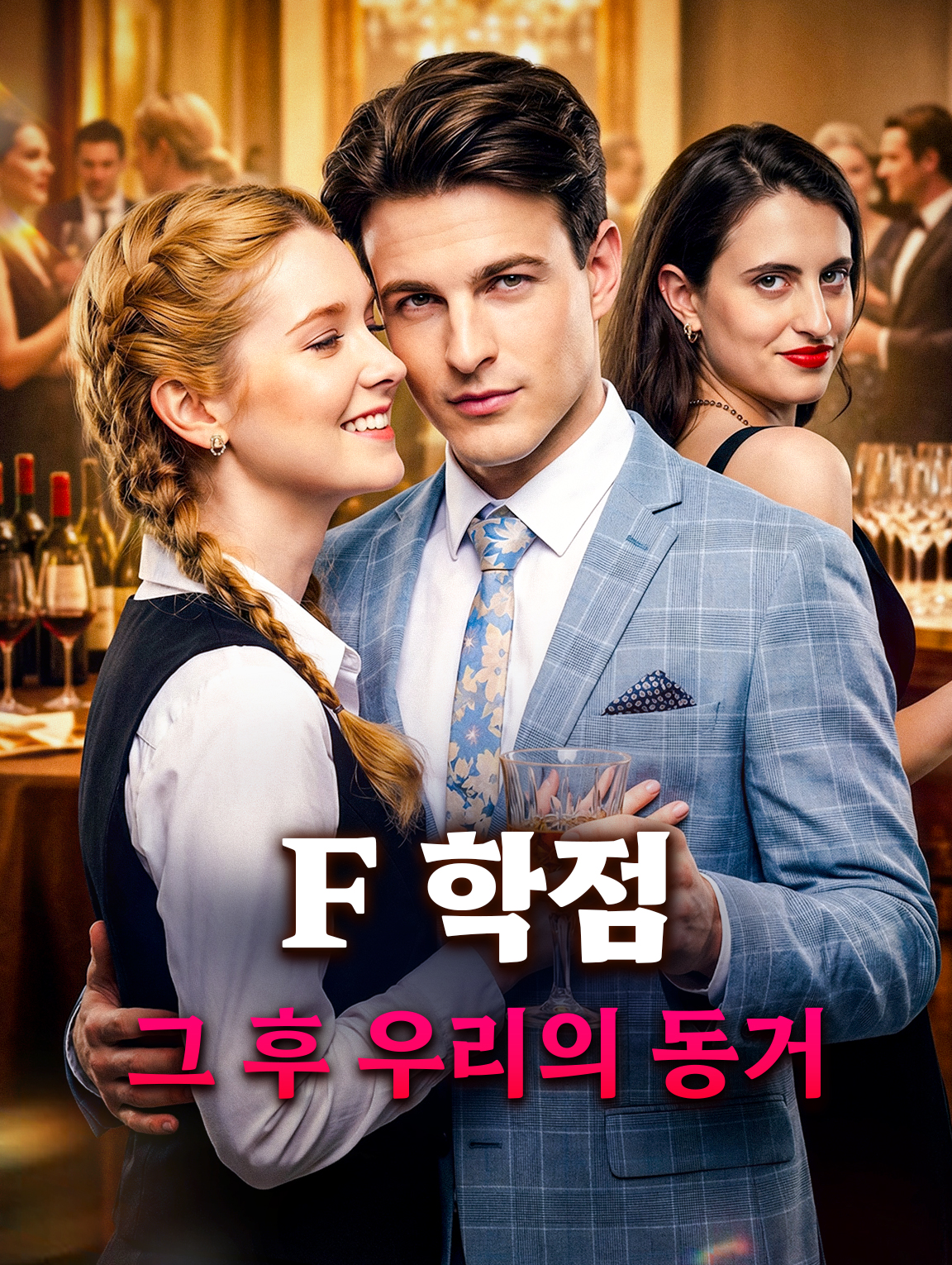 F 학점, 그 후 우리의 동거