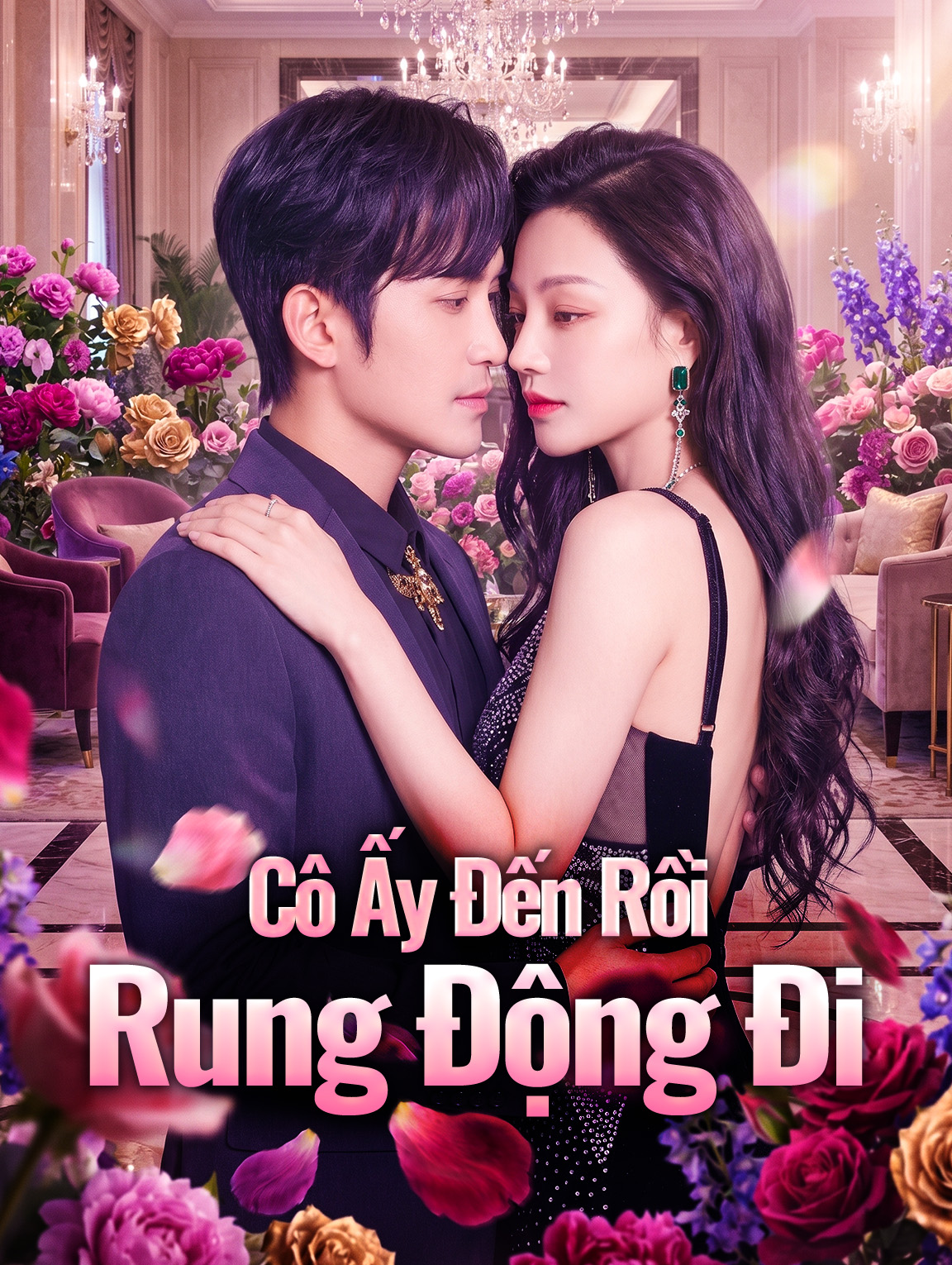 Cô Ấy Đến Rồi Rung Động Đi