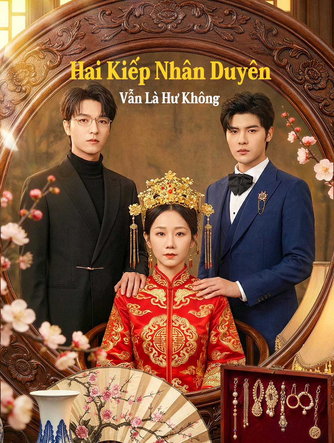 Hai Kiếp Nhân Duyên Vẫn Là Hư Không