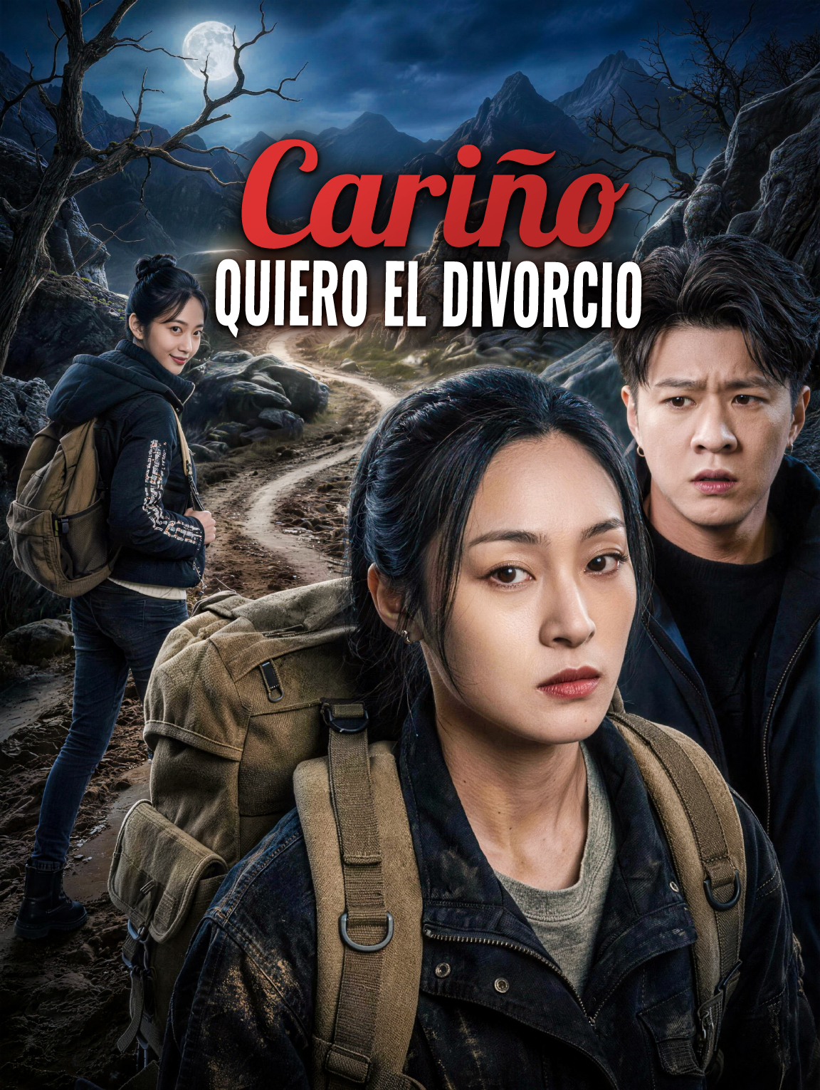 Cariño, Quiero el Divorcio