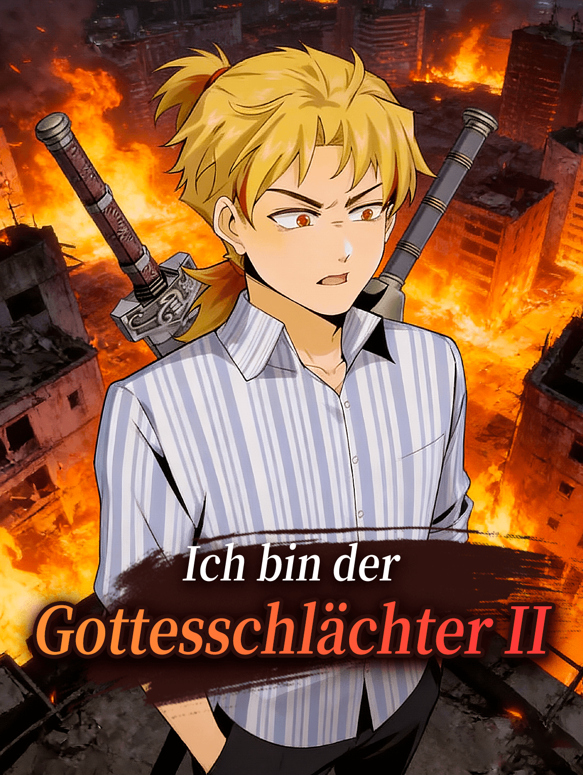 Ich bin der Gottesschlächter Ⅱ
