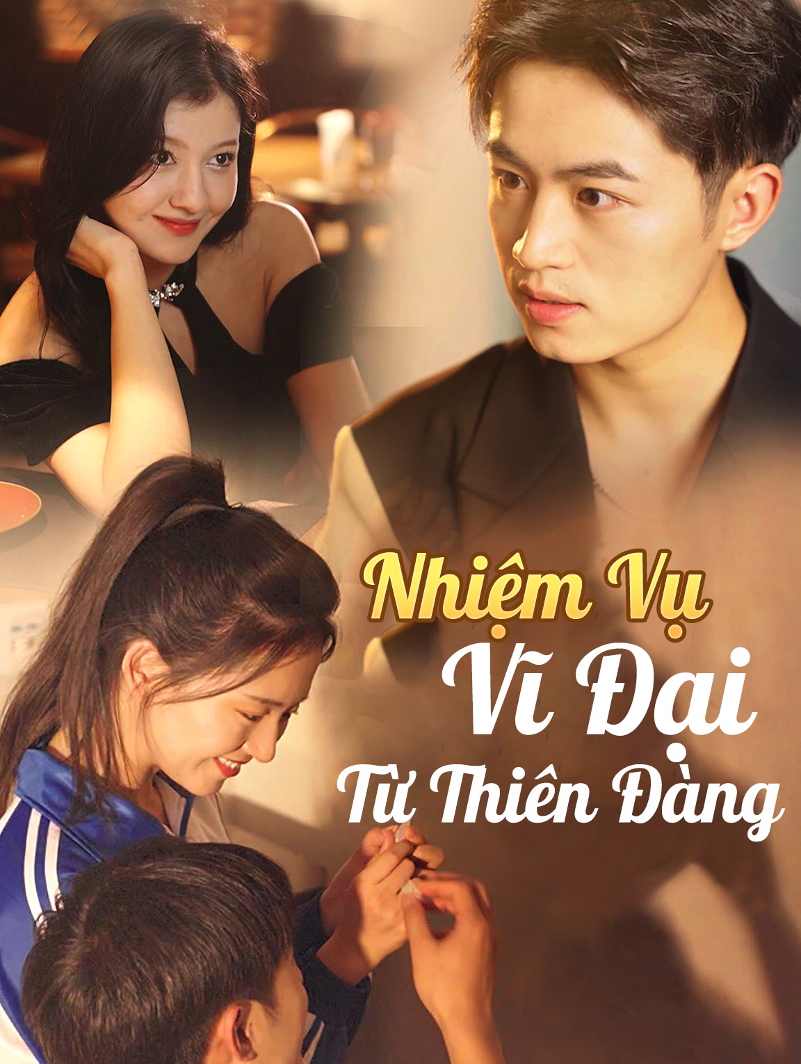 Nhiệm Vụ Vĩ Đại Từ Thiên Đàng