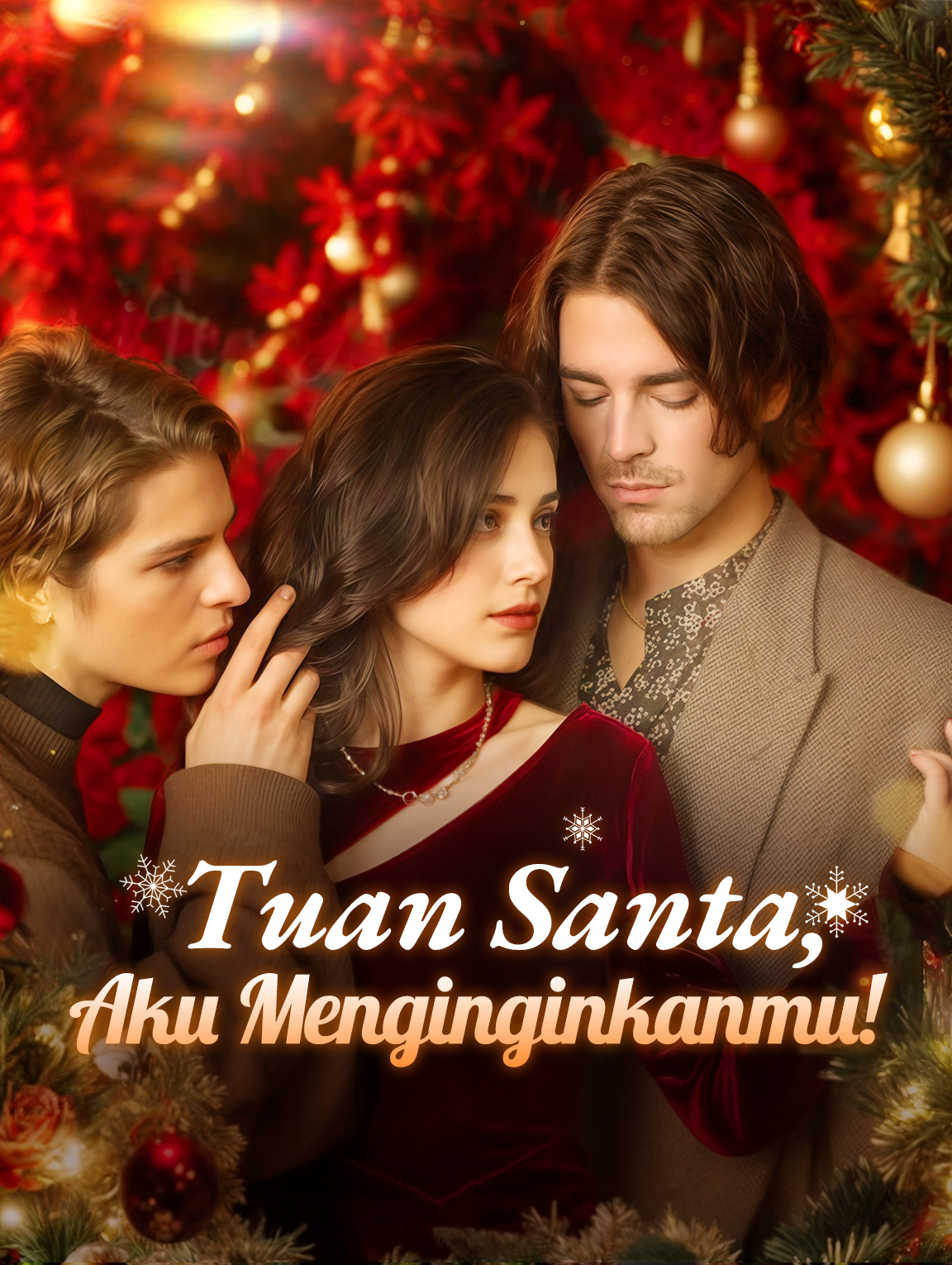 Tuan Santa, Aku Menginginkanmu!