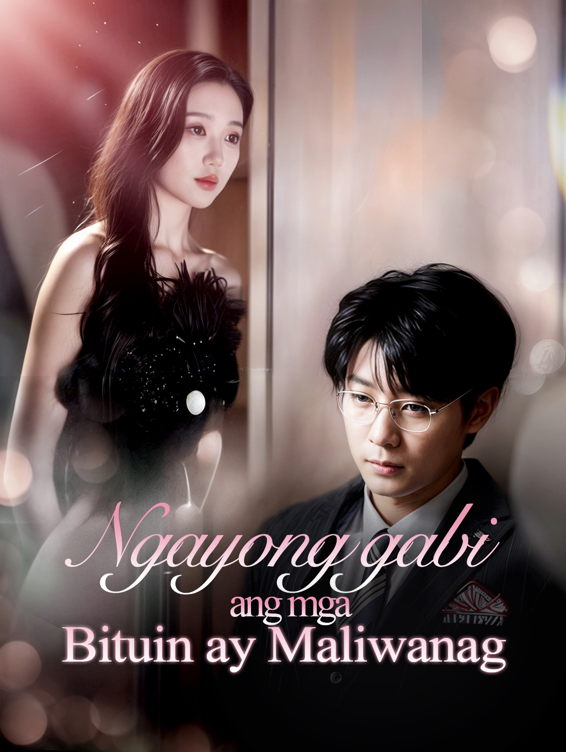 Ngayong gabi ang mga Bituin ay Maliwanag