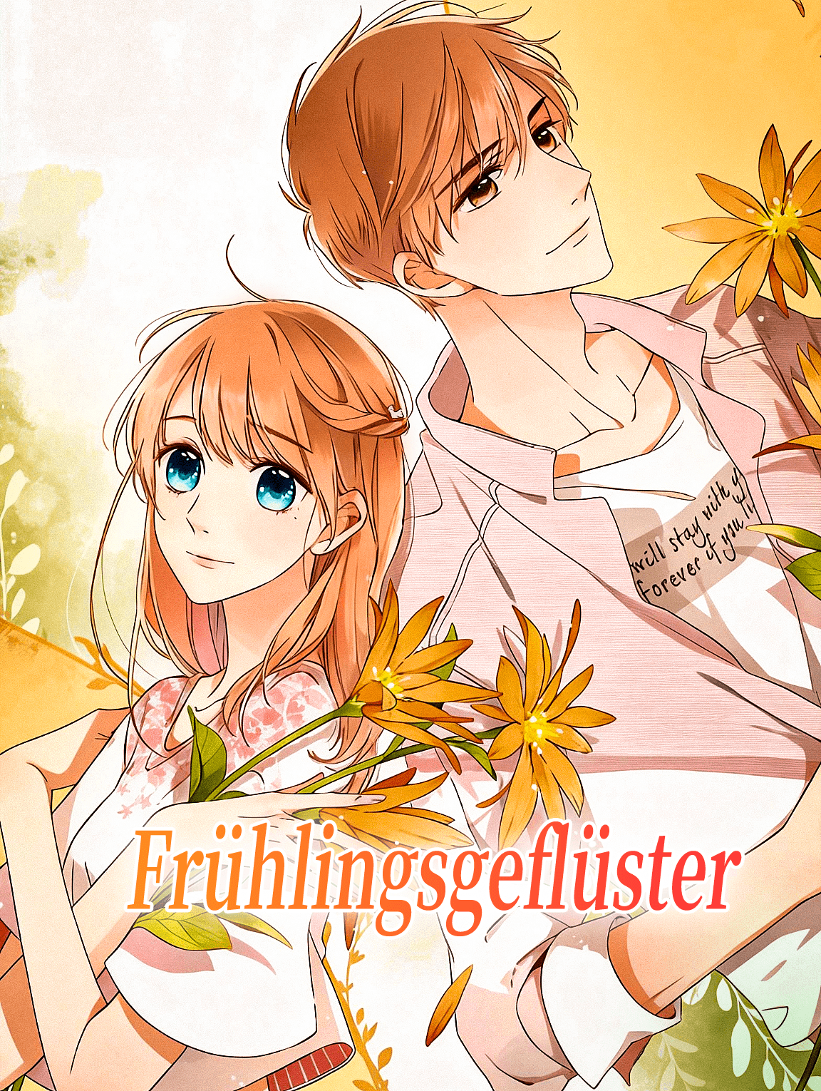 Frühlingsgeflüster