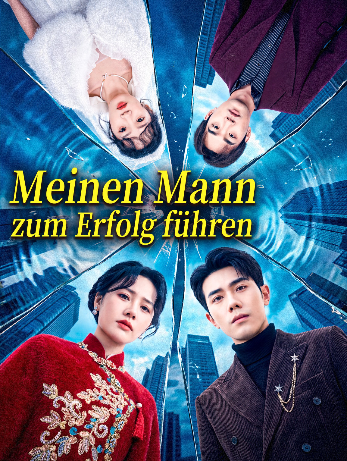 Meinen Mann zum Erfolg führen