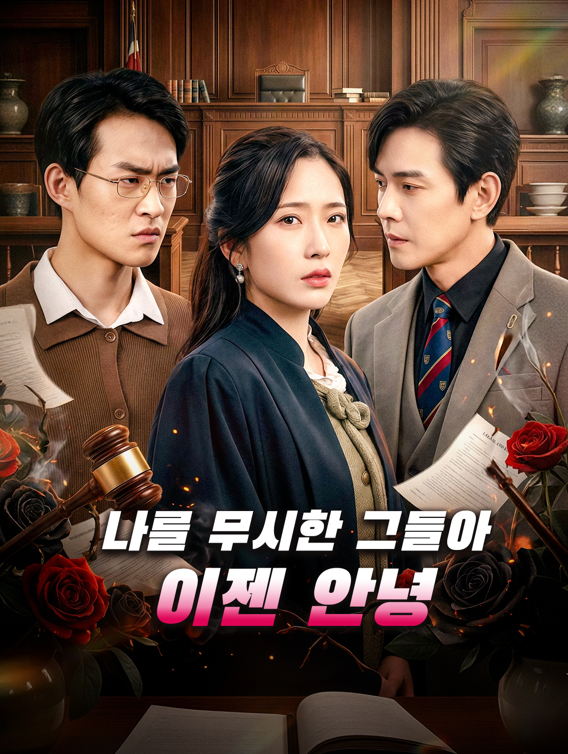나를 무시한 그들아, 이젠 안녕