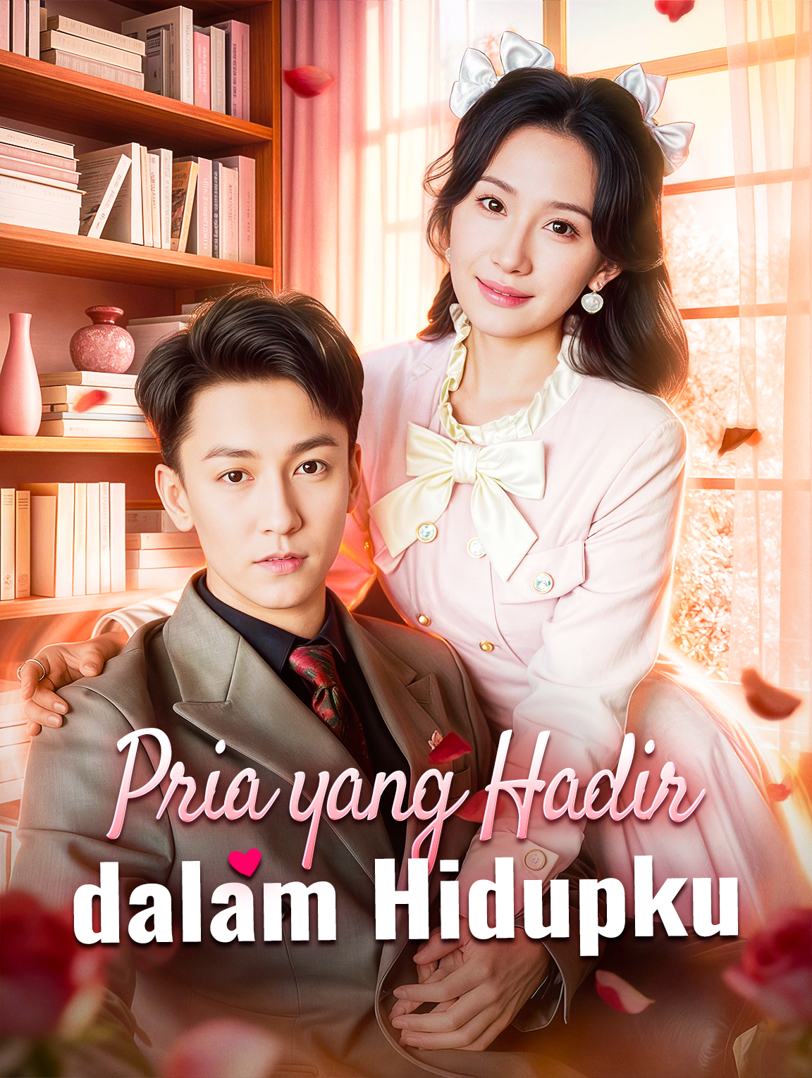 Pria yang Hadir dalam Hidupku