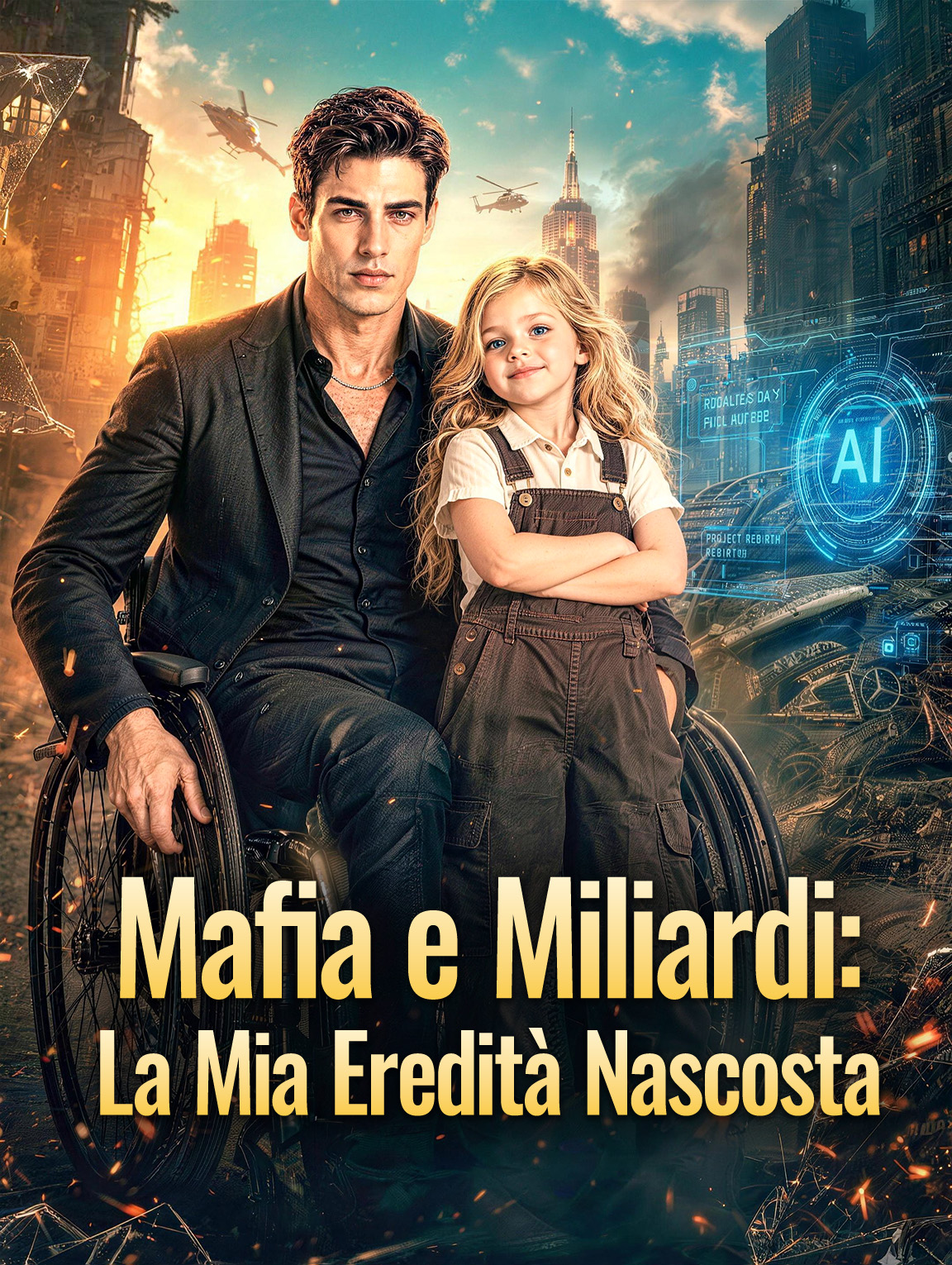 Mafia e Miliardi: La Mia Eredità Nascosta