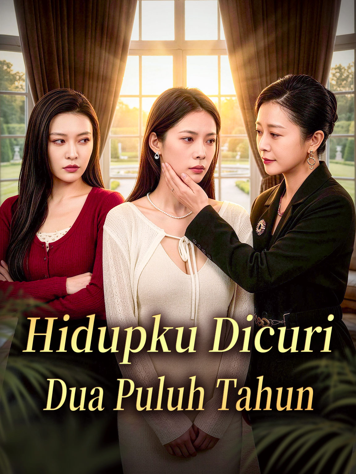 Hidupku Dicuri Dua Puluh Tahun