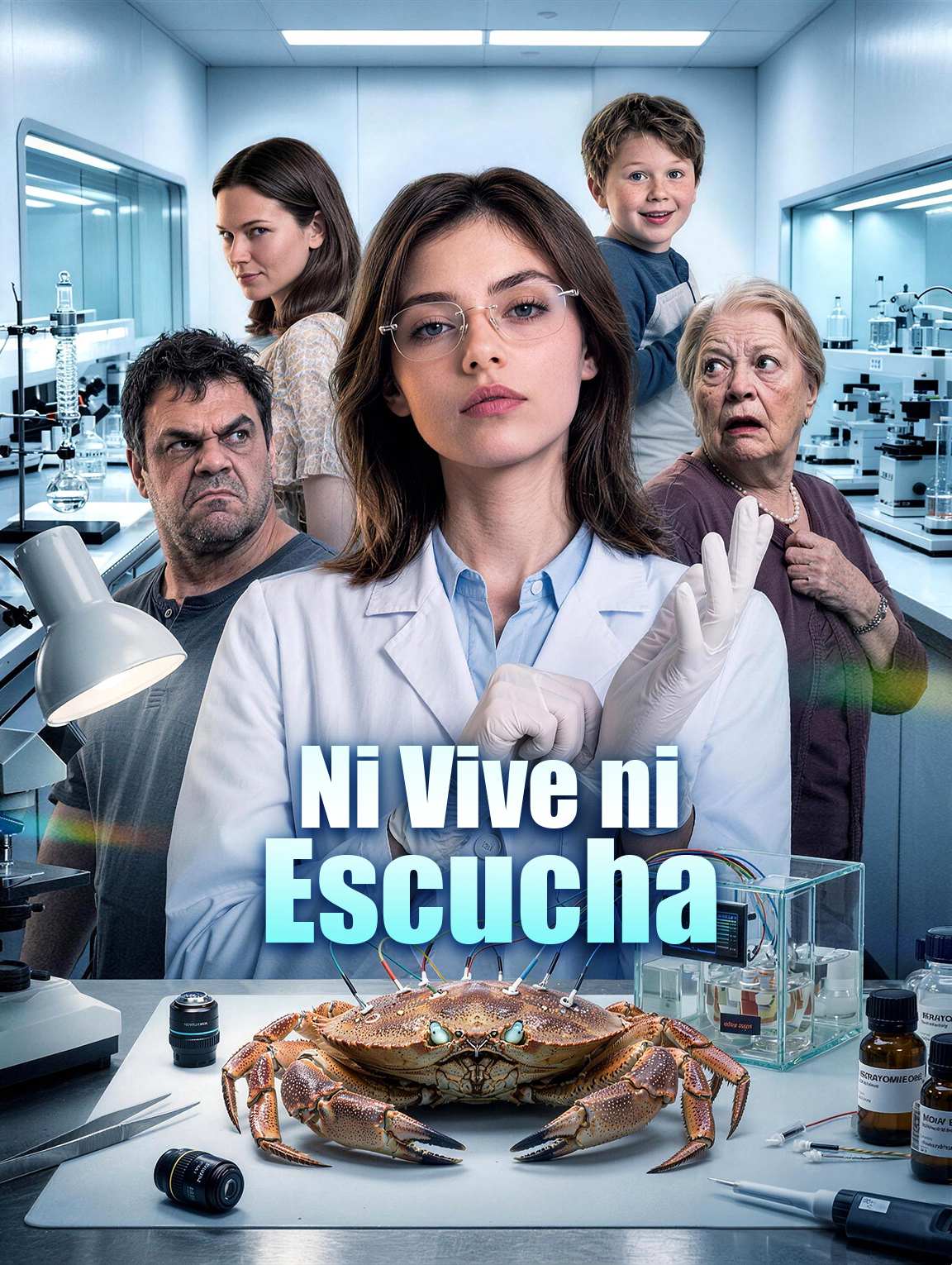 Ni Vive ni Escucha