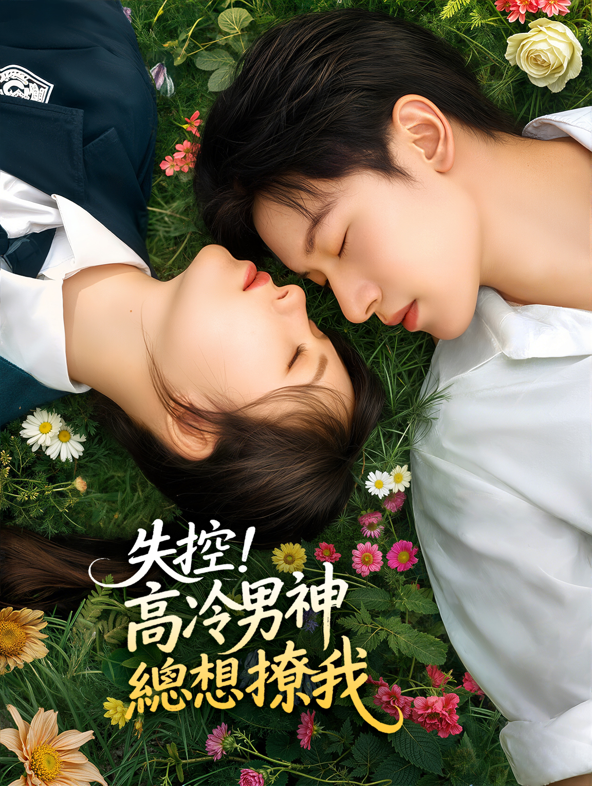 失控！高冷男神總想撩我