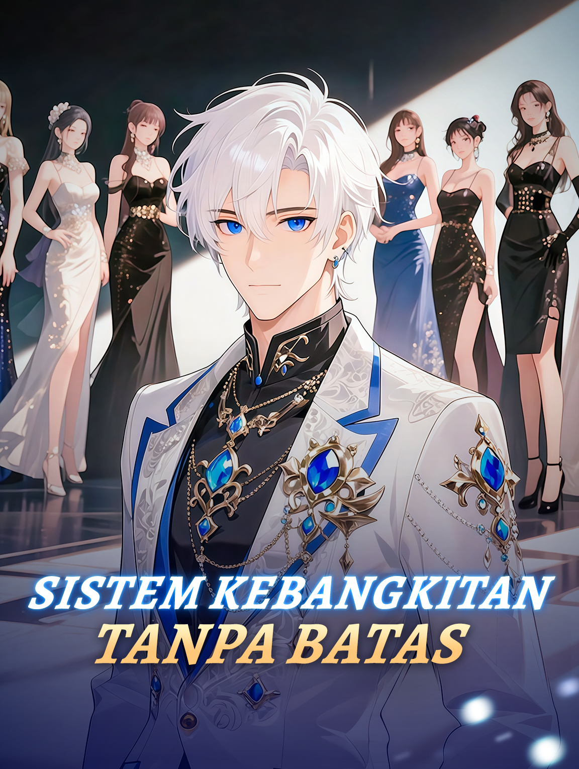 Sistem Kebangkitan Tanpa Batas