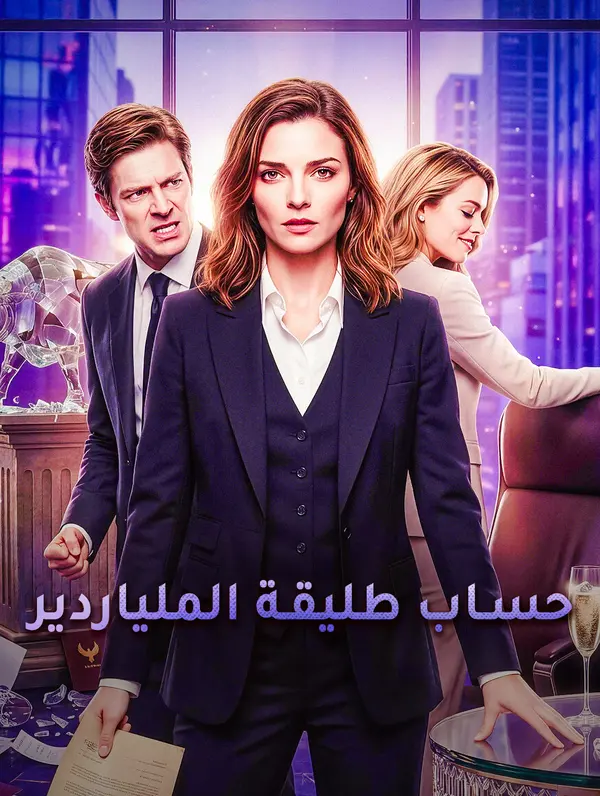 مشاهدة مسلسل حساب طليقة الملياردير مترجم كامل جميع الحلقات HD | ديب دراما