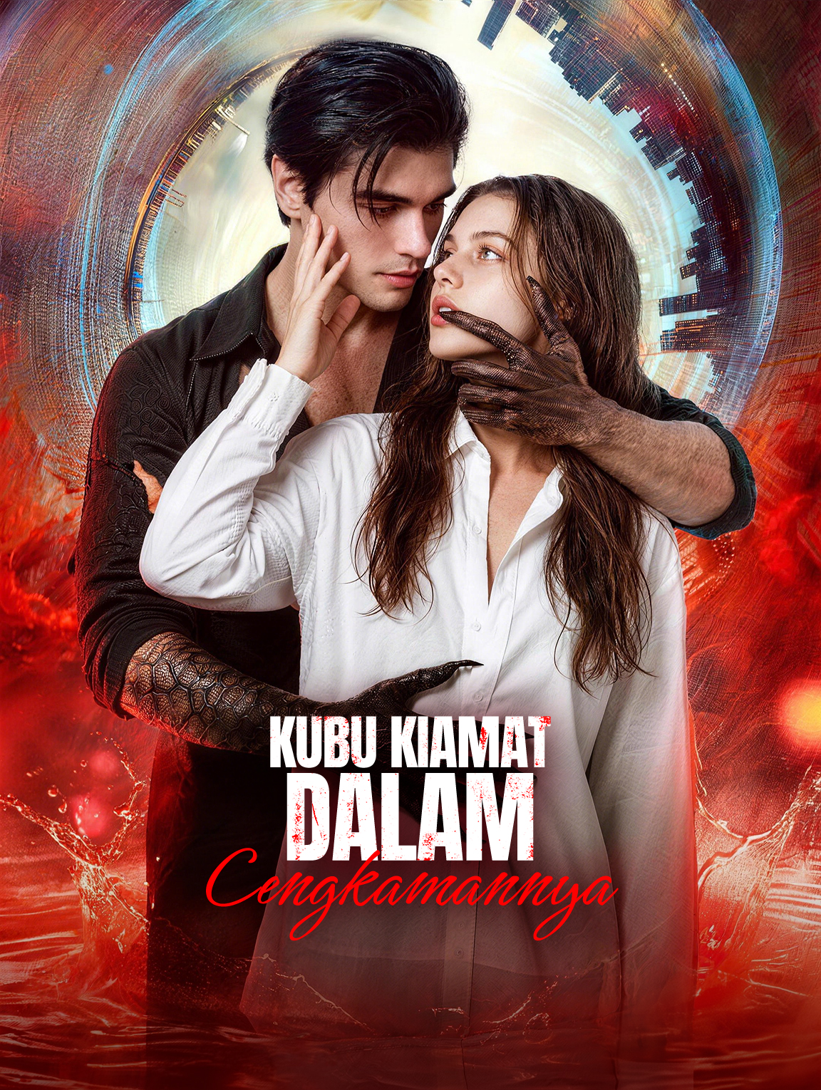 Kubu Kiamat dalam Cengkamannya poster