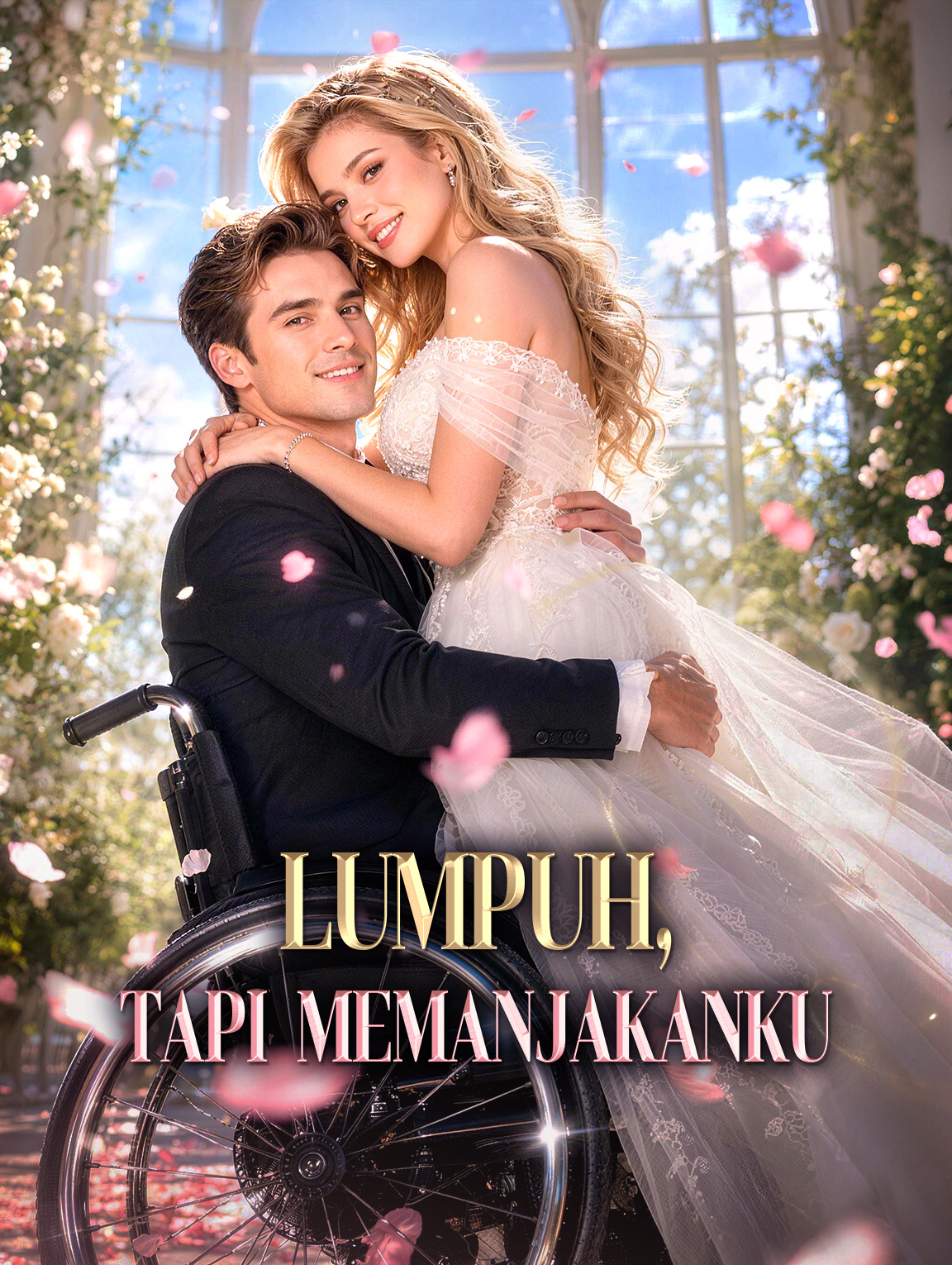 Poster Lumpuh, Tapi Memanjakanku