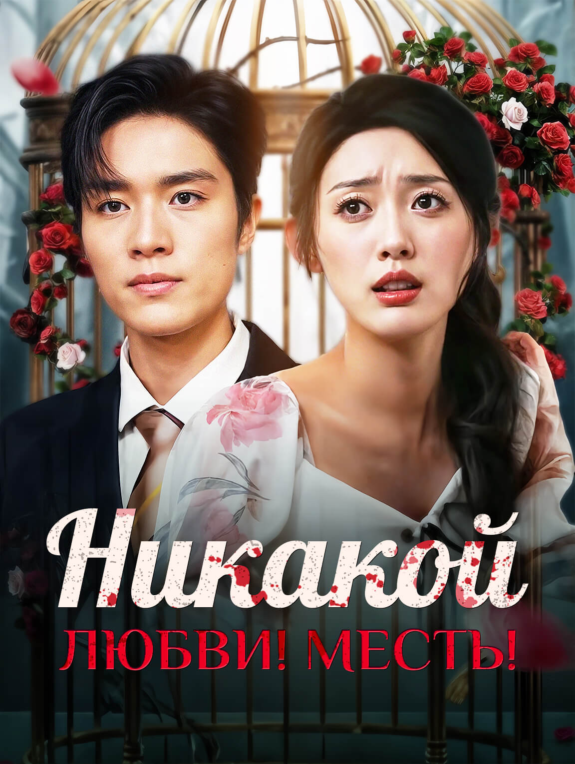 Никакой любви! Месть!