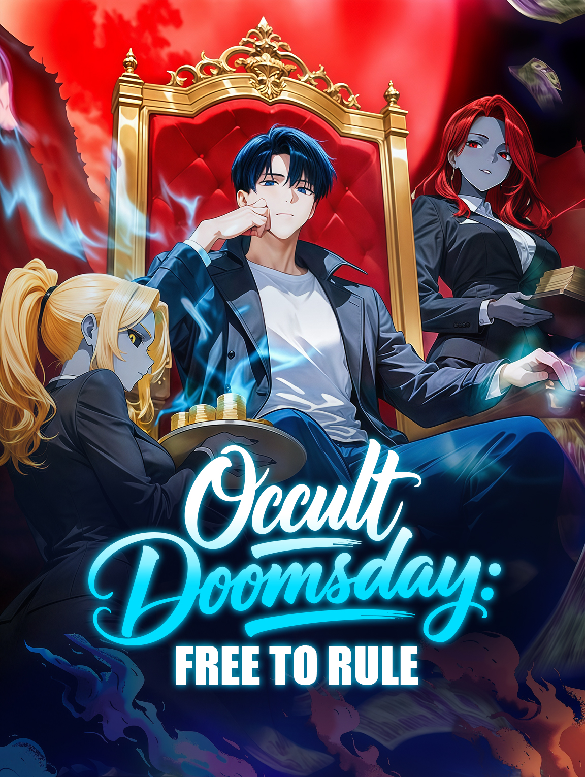 Occult Doomsday: Free to Rule
