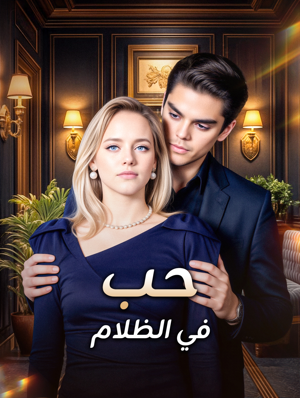 حب في الظلام