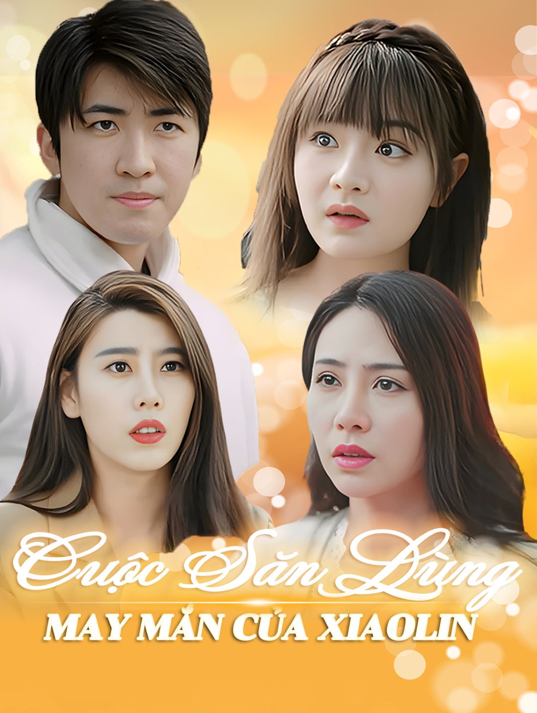 Cuộc Săn Lùng May Mắn Của Xiaolin