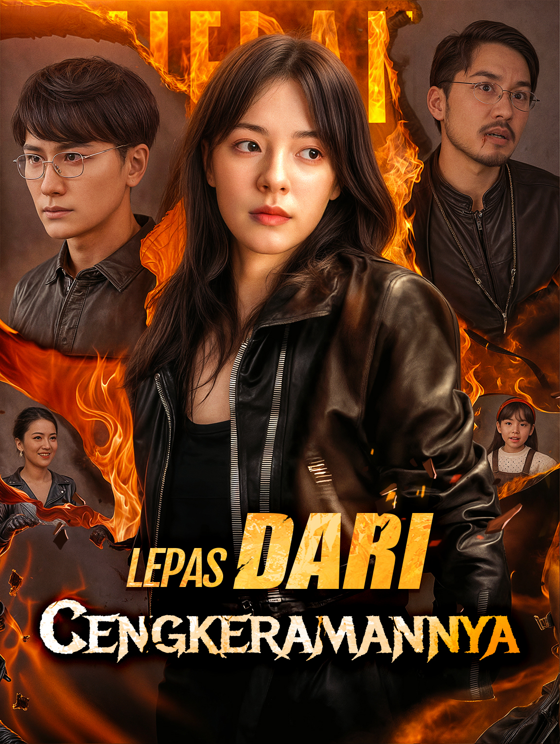 Lepas dari Cengkeramannya