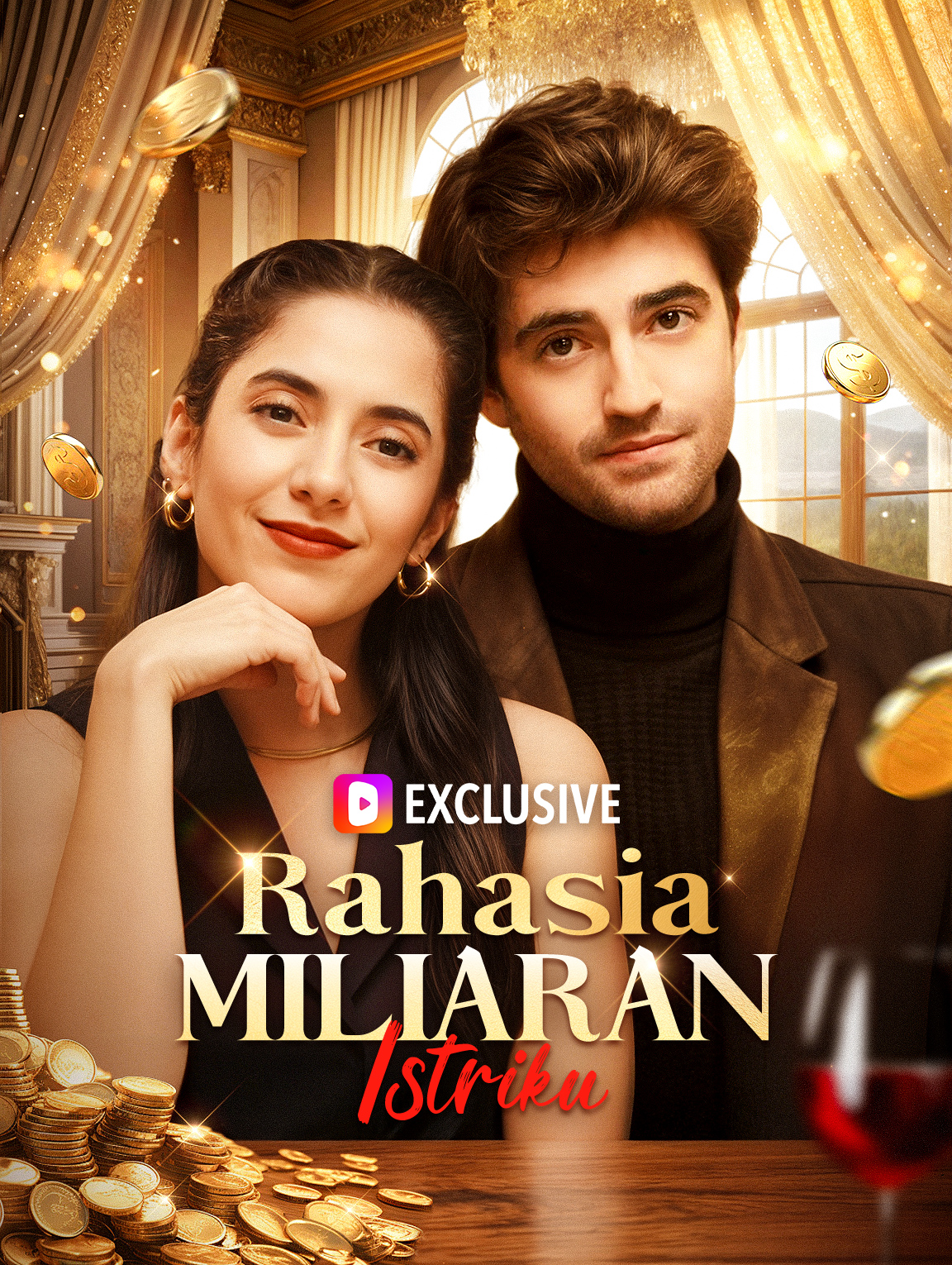 Rahasia Miliaran Istriku