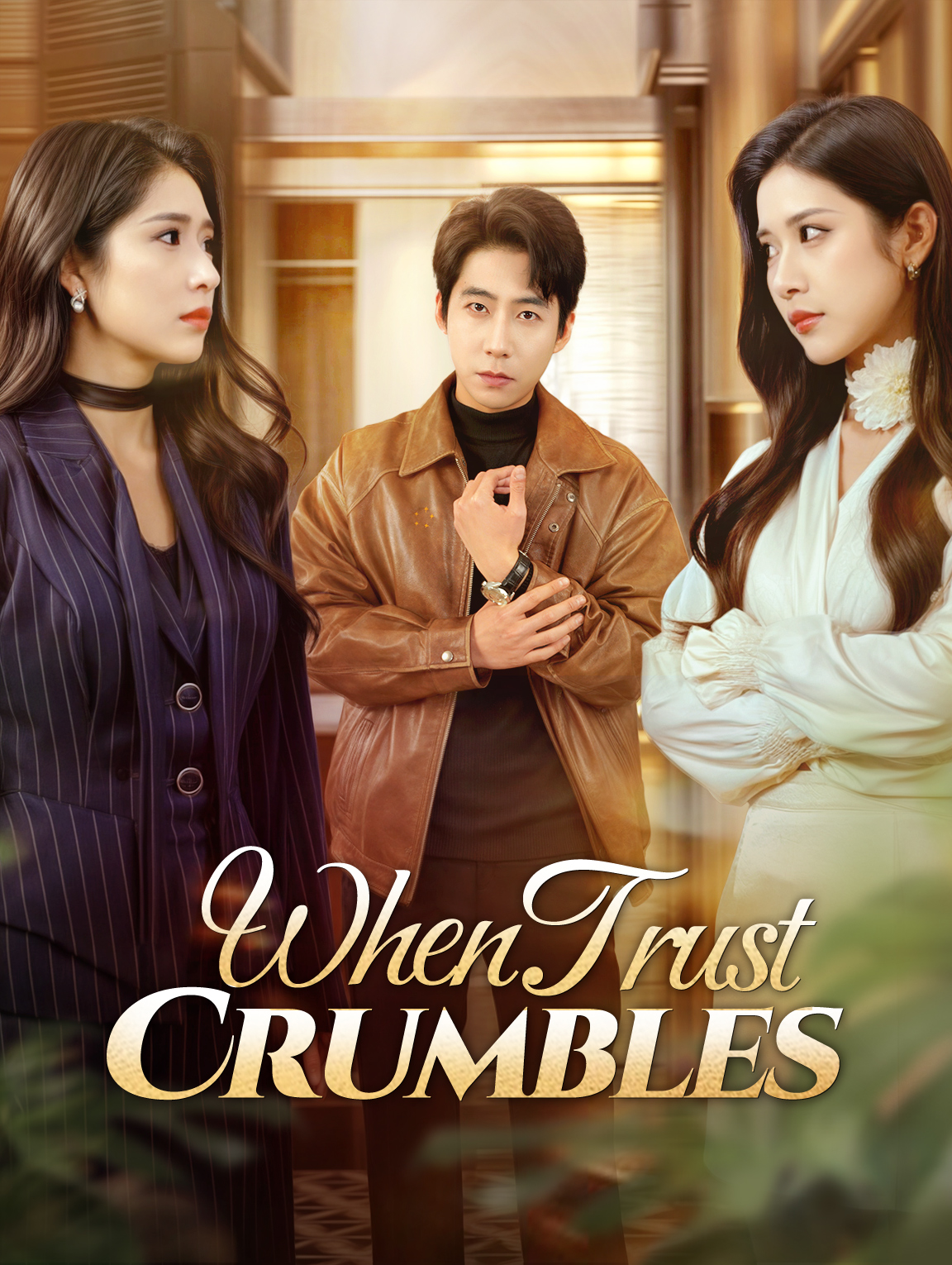 When Trust Crumbles(Dubbed)