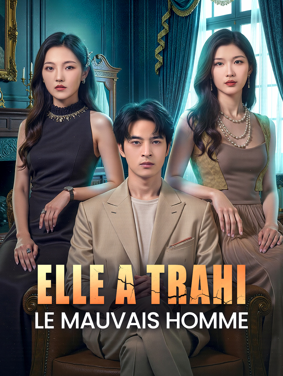 Elle a trahi le mauvais homme