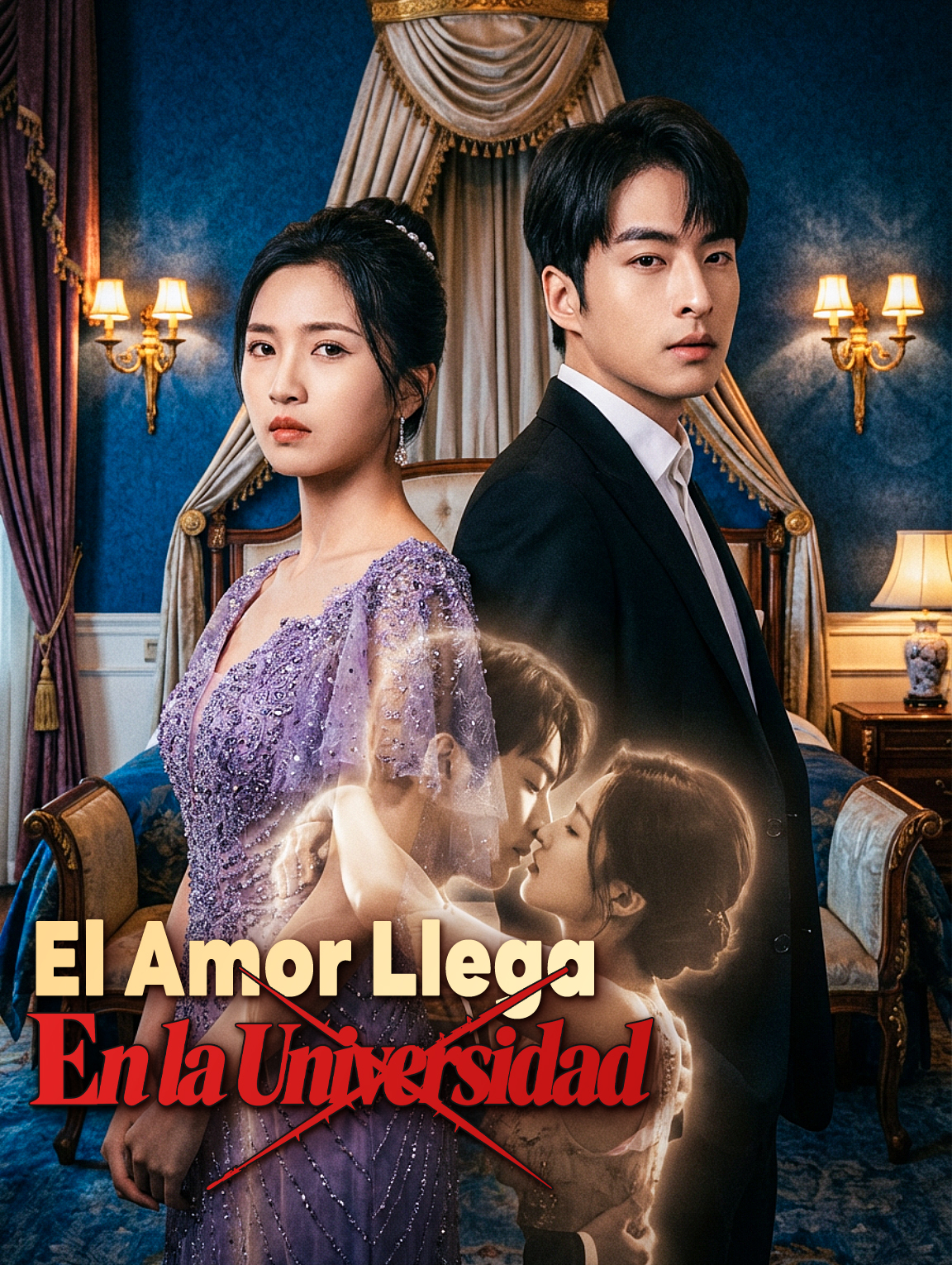El Amor Llega en la Universidad