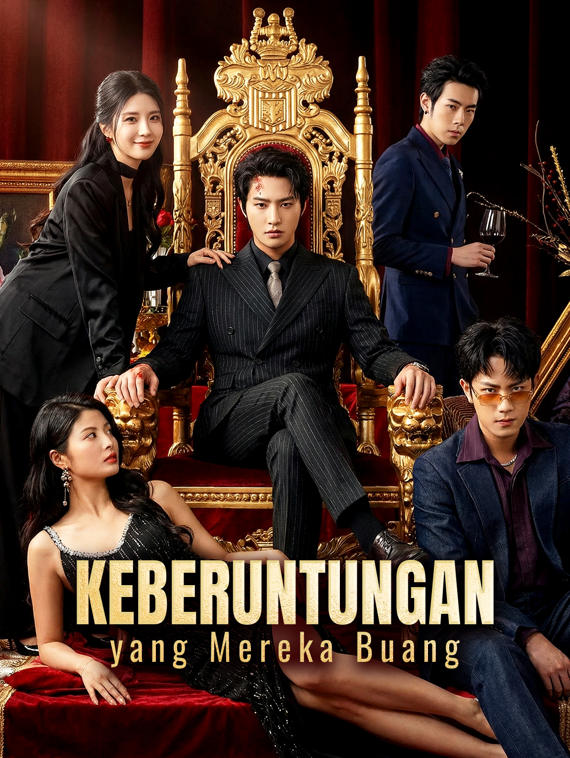 Keberuntungan yang Mereka Buang