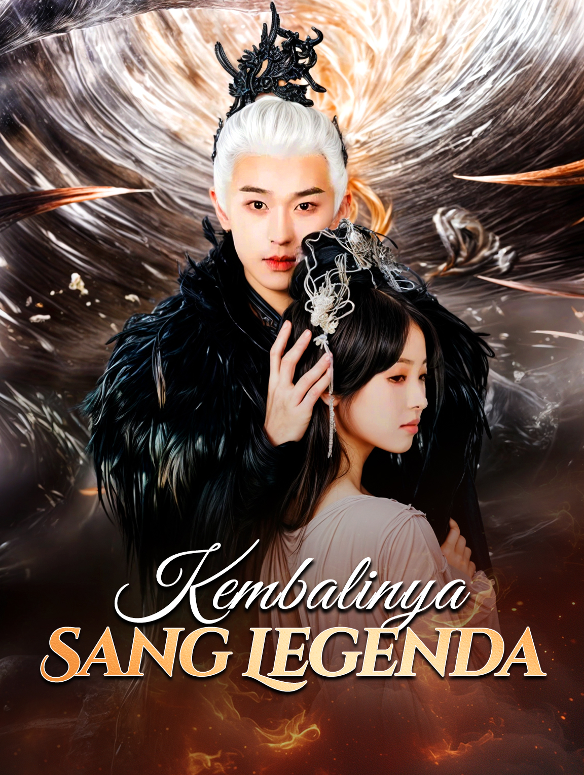 Kembalinya Sang Legenda