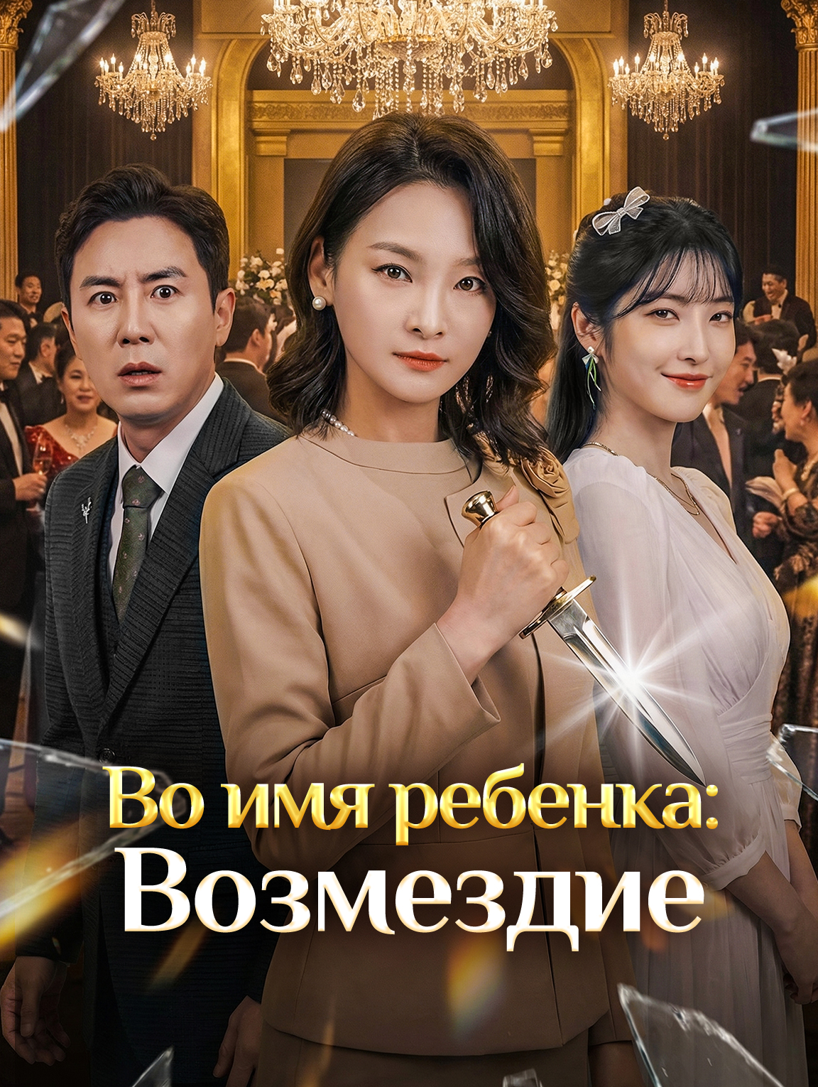 Во имя ребенка: Возмездие
