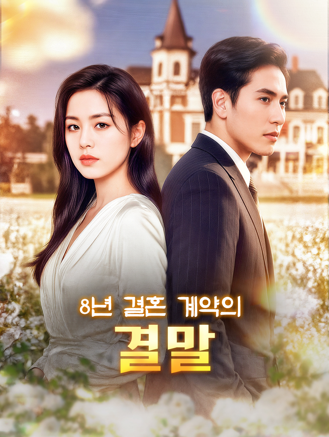 8년 결혼 계약의 결말