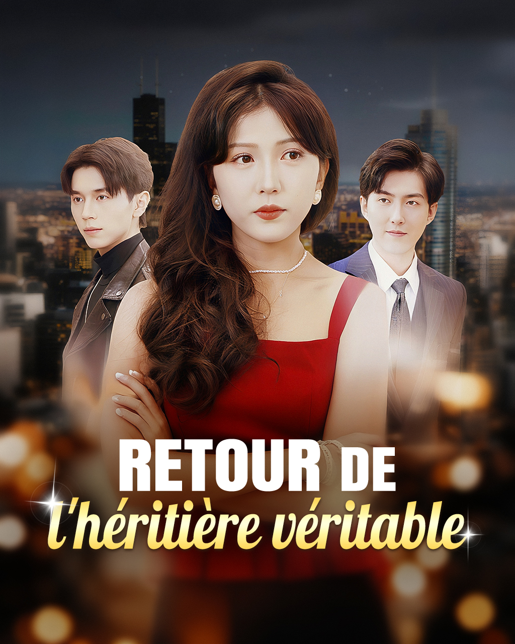 Retour de l'héritière véritable