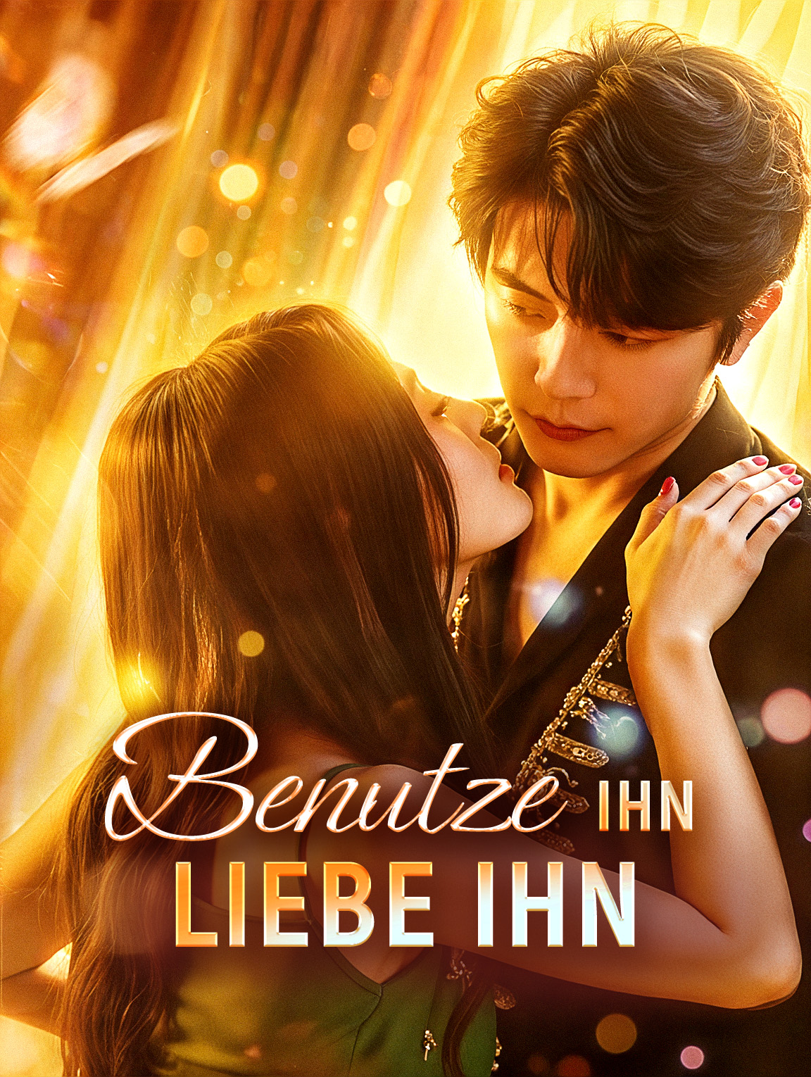 Benutze ihn Liebe ihn